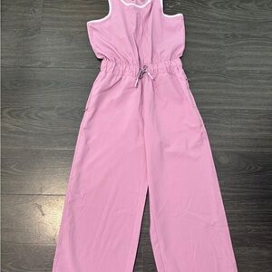 Pink Kids One Piece